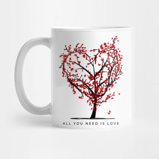 All You Need Is Love Mug